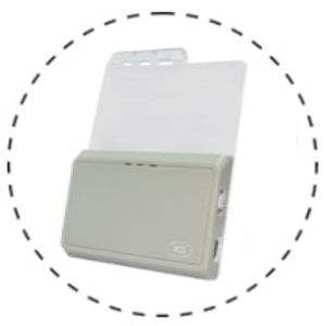 Bluetooth kártyaolvasó (iOS)
