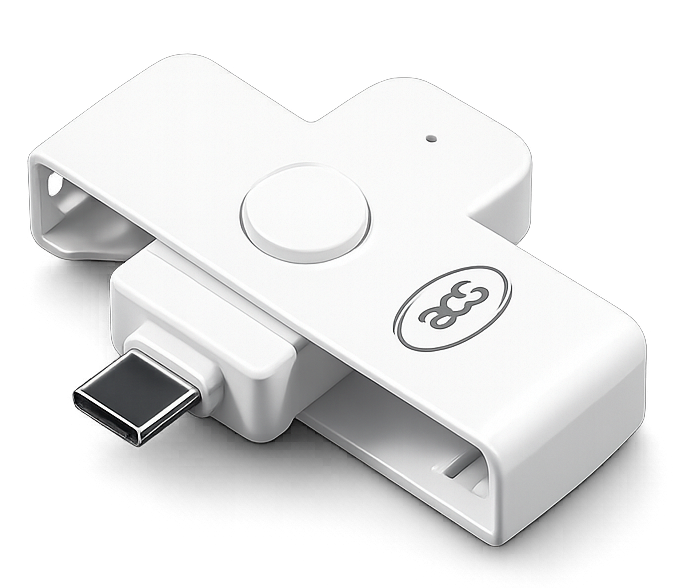 USB C Kártyaolvasó